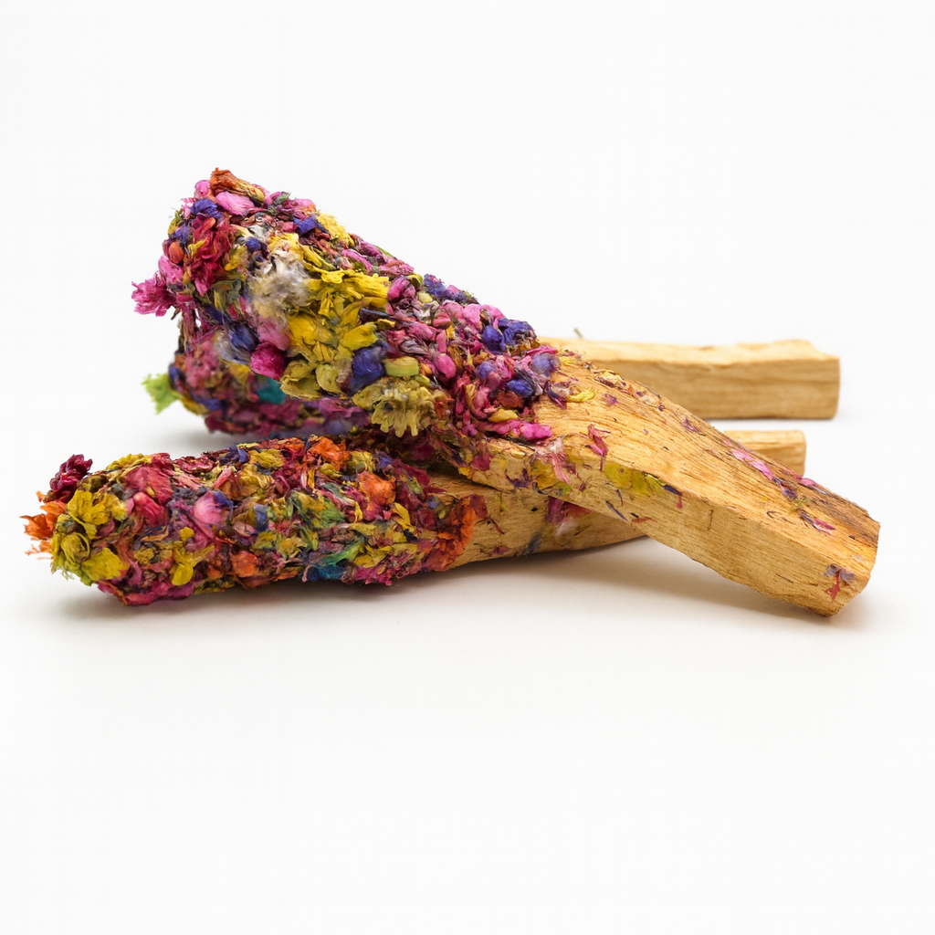 Floral Palo Santo Stick